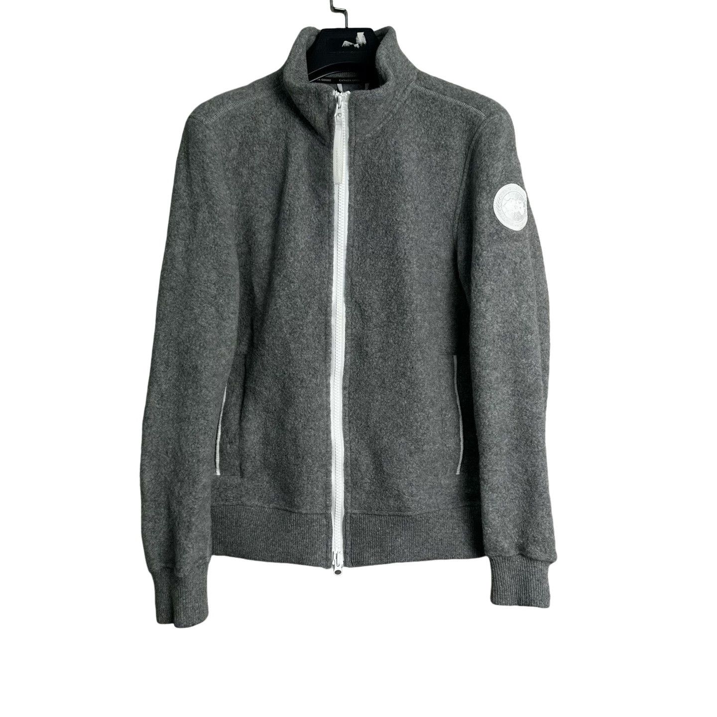 Canada Goose Canada Goose Arctic Program Wool Fleece Jacket Size M Size US M / EU 48-50 / 2 - 1 Thumbnail