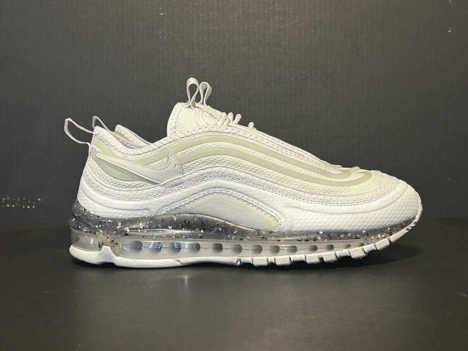 Nike Nike Men's Air Max 97 Terrascape White DQ3976-101 - Sz 9 Size US 9 / EU 42 - 1 Thumbnail