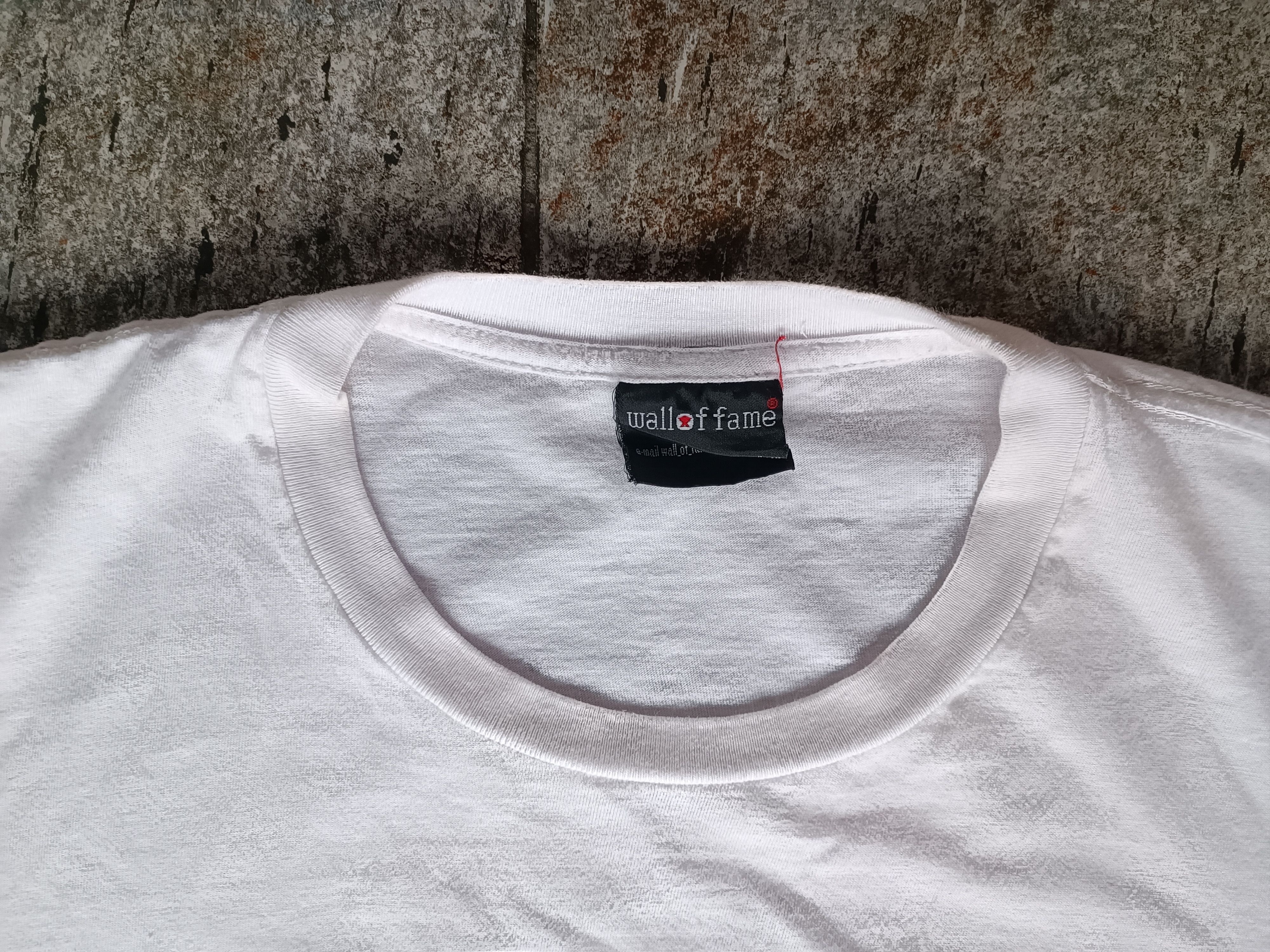 Band Tees vintage 90s t shirt bootleg band red hot chili peppers Size US L / EU 52-54 / 3 - 4 Thumbnail