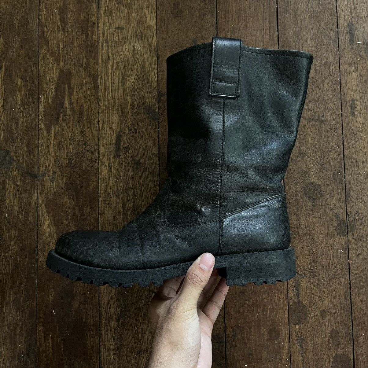 Limi Feu Limi Feu Pecos With Silver Accent Boots Size US 7 / EU 40 - 8 Thumbnail
