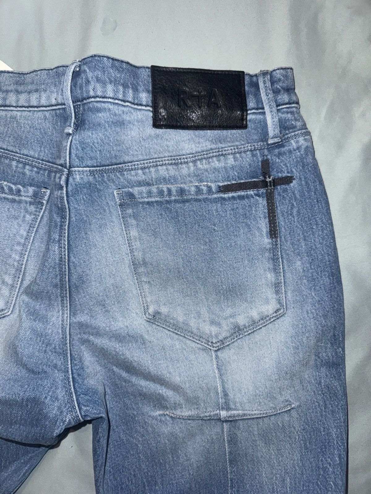 Rta RTA jeans size 32 for $$230 Size US 32 / EU 48 - 7 Thumbnail