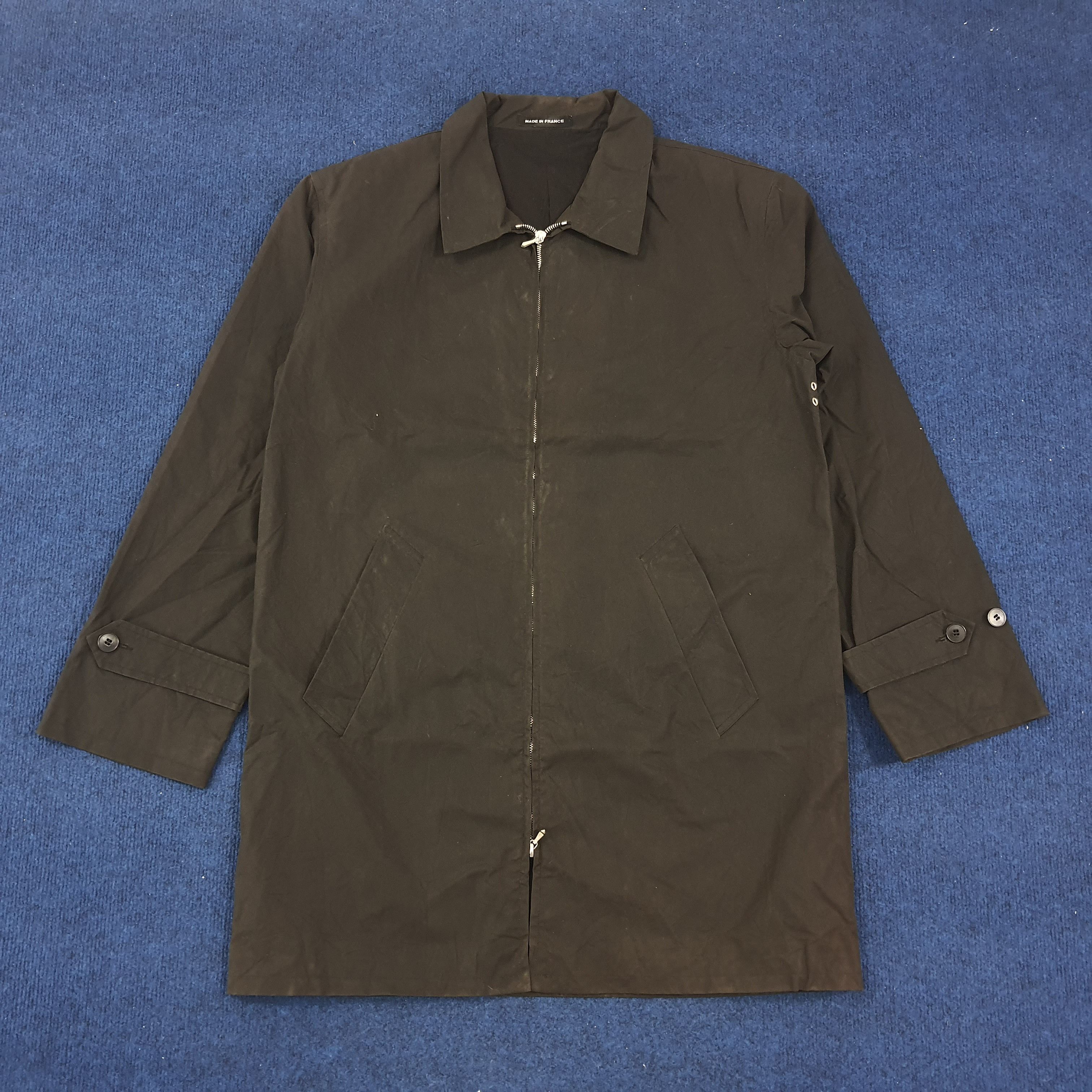 agnes b. Vintage Agnes B Napoleon Jacket | Grailed