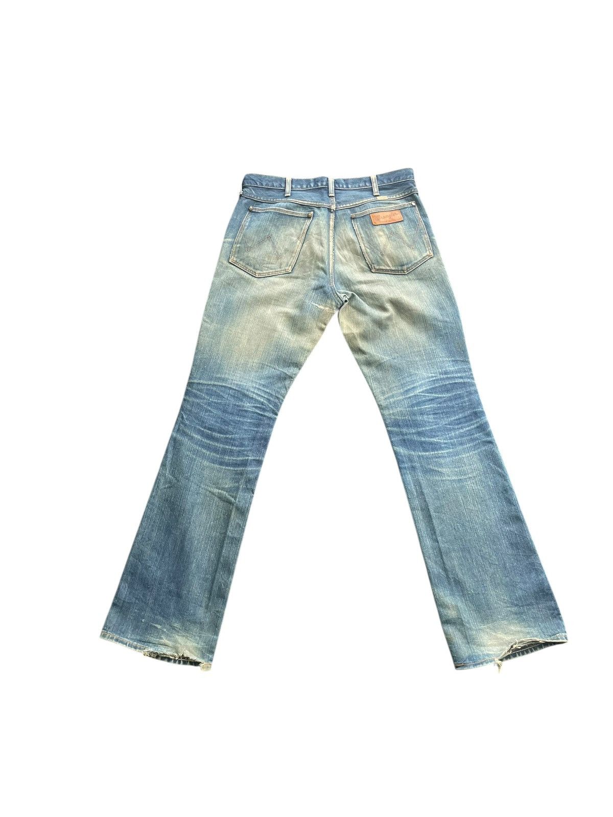 Wrangler Vintage Flare Wrangler Size US 35 - 7 Thumbnail