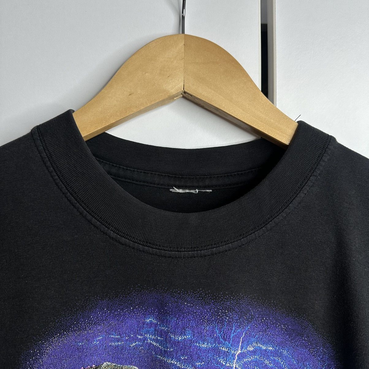 Band Tees Vintage 90s Loch Ness Scotland T-shirt Size US S / EU 44-46 / 1 - 3 Thumbnail