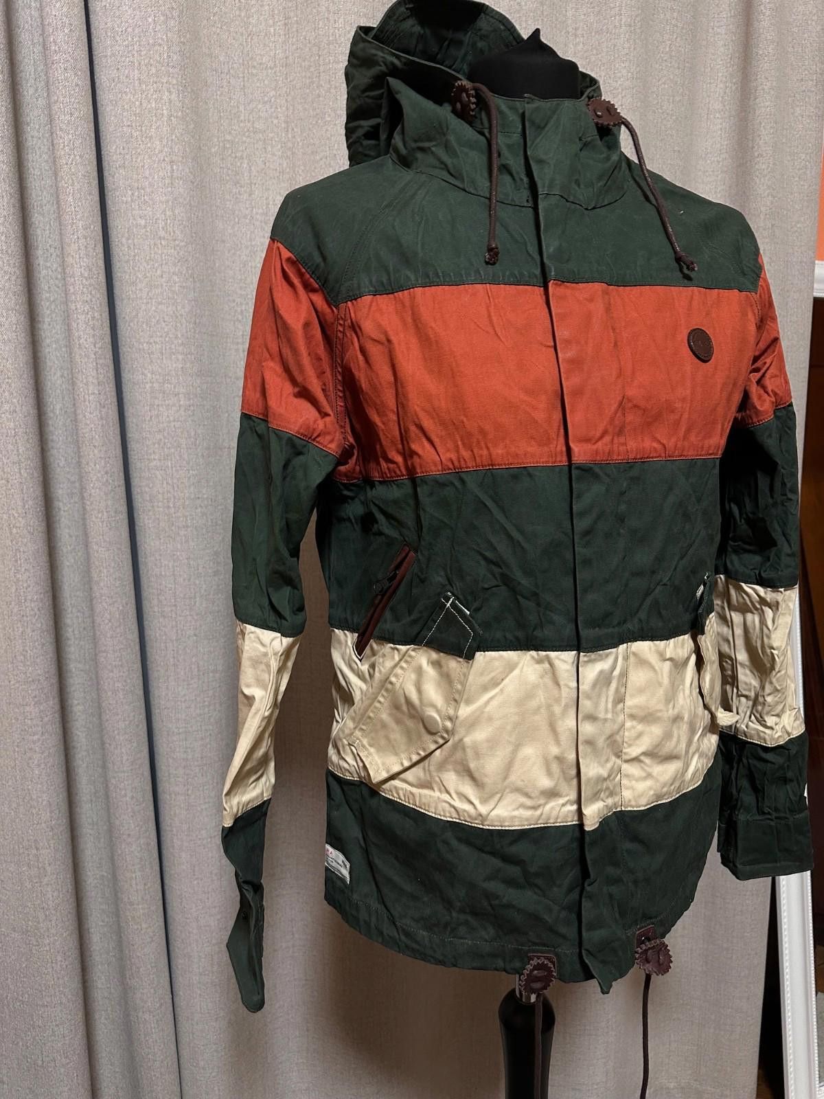 Marshall Artist Marshall Artist Sailor Multicolor WAX Jacket Sz S Size US S / EU 44-46 / 1 - 4 Thumbnail
