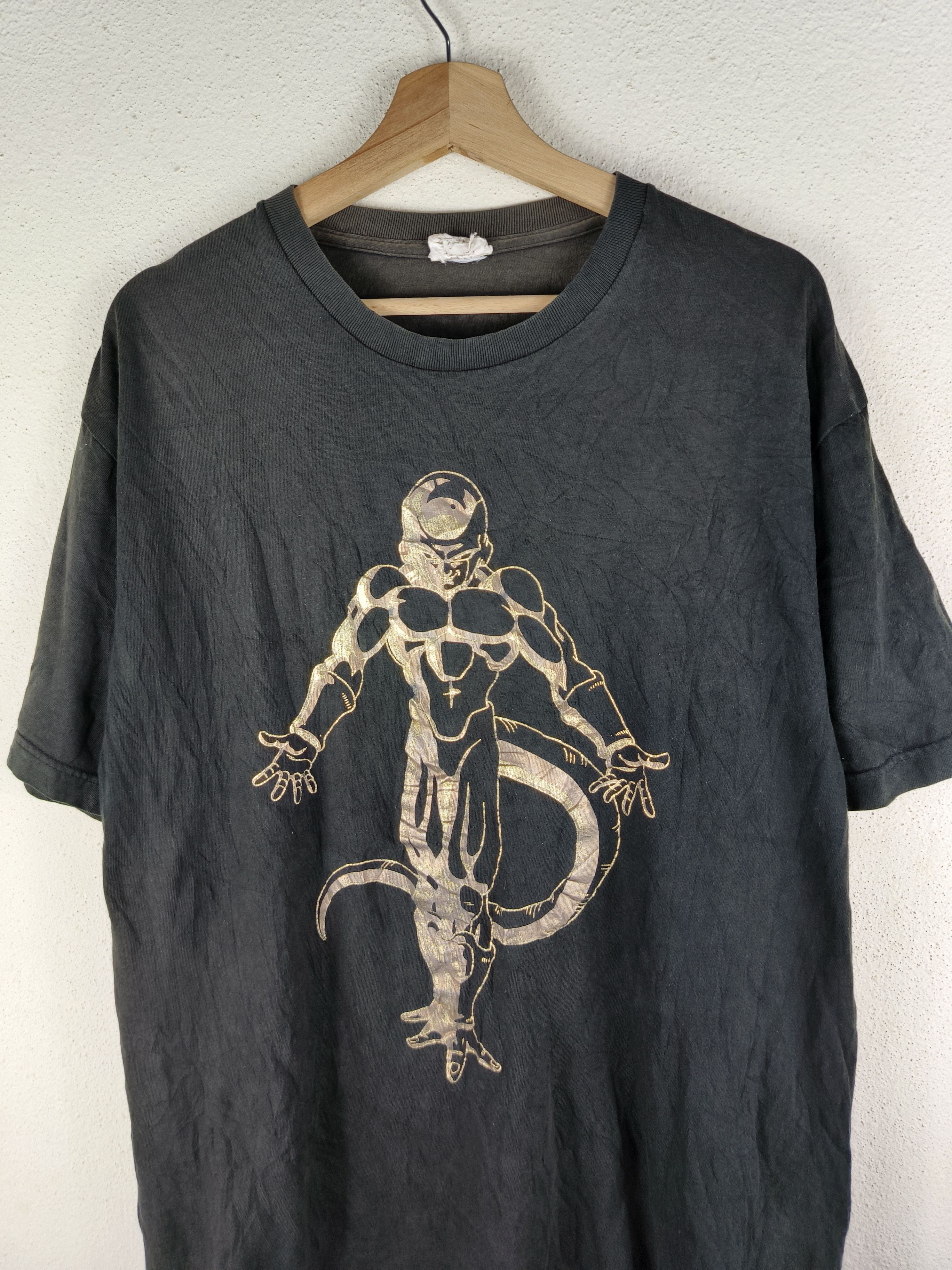 Anime × Cartoon Network × Vintage Dragon Ball Super Frieza Size US XL / EU 56 / 4 - 2 Thumbnail