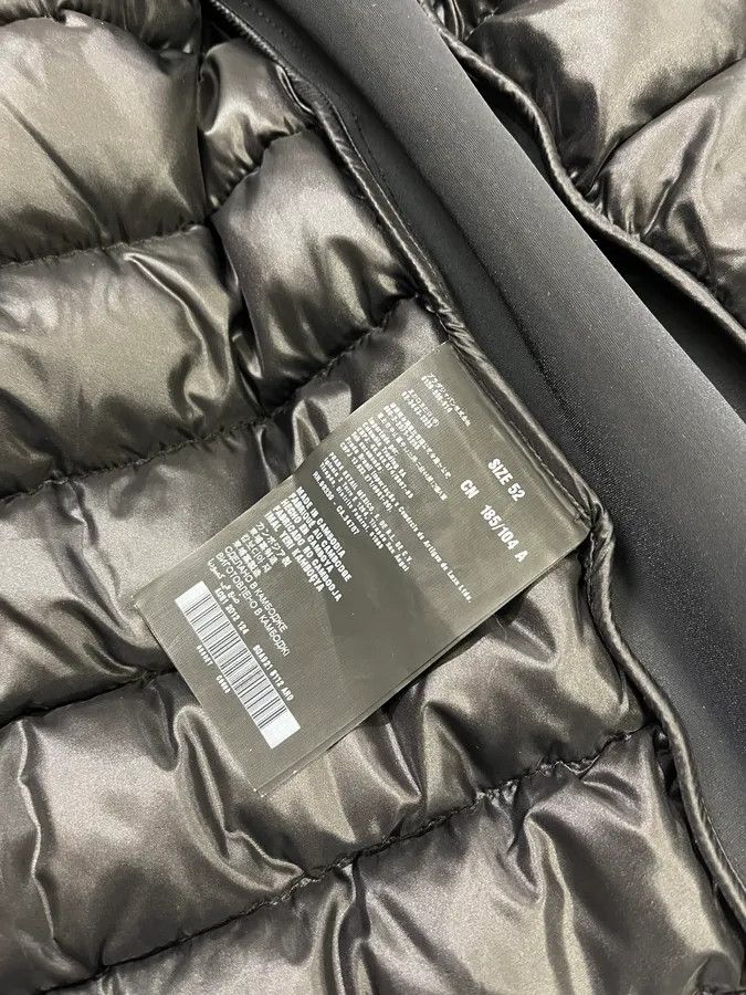 Prada FW2013 Prada Grey Puffer Jacket Size US L / EU 52-54 / 3 - 14 Thumbnail