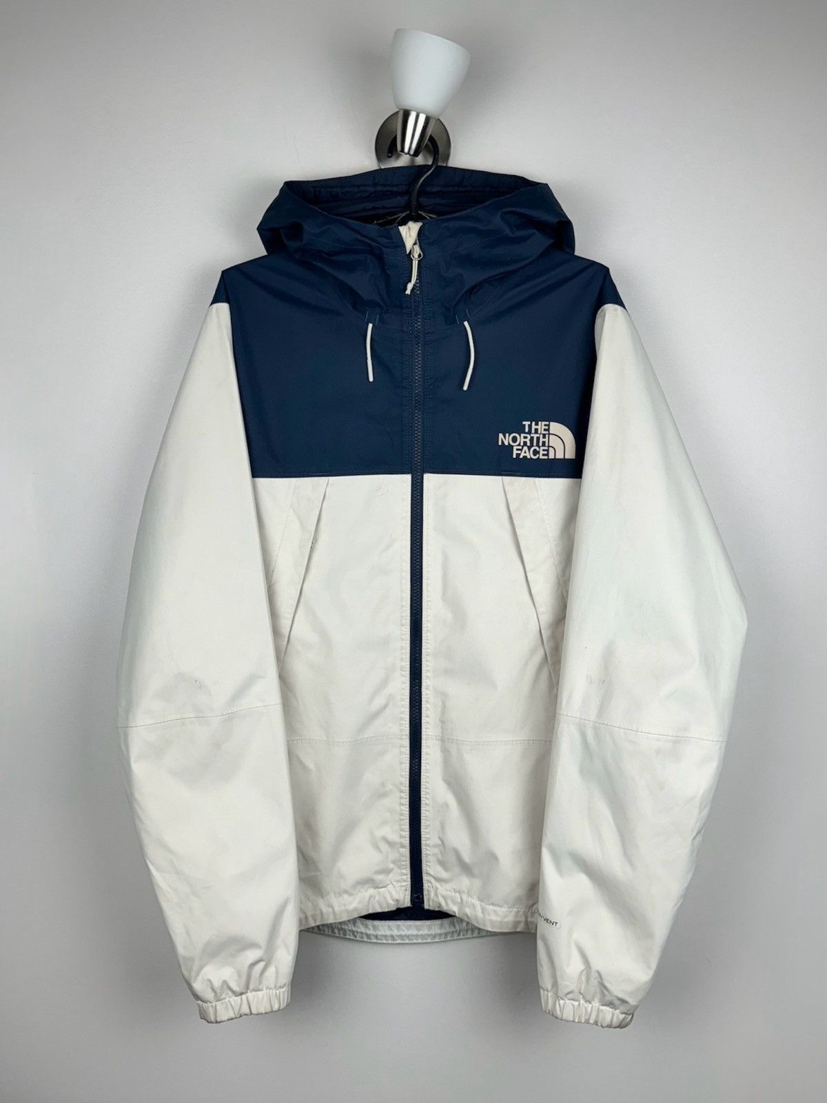 The North Face Light jacket The North Face DryVent oryginał casual item Size US S / EU 44-46 / 1 - 1 Thumbnail