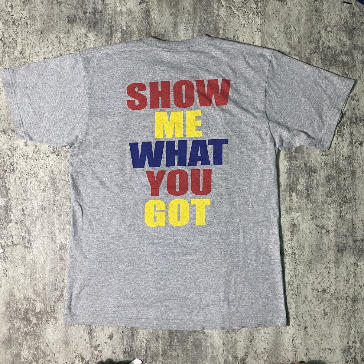Japanese Brand Leflah qualitycontrol Japan Tshirt Not Undercover Size US XL / EU 56 / 4 - 5 Thumbnail