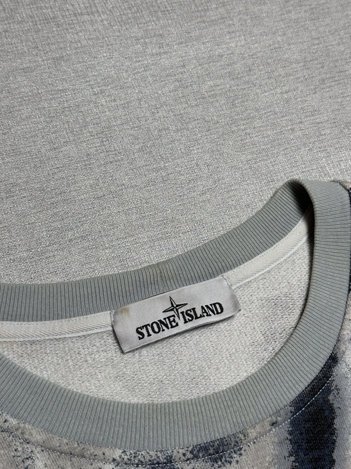 Massimo Osti × Stone Island Stone Island Marina Camo Print Rare Size US L / EU 52-54 / 3 - 7 Thumbnail