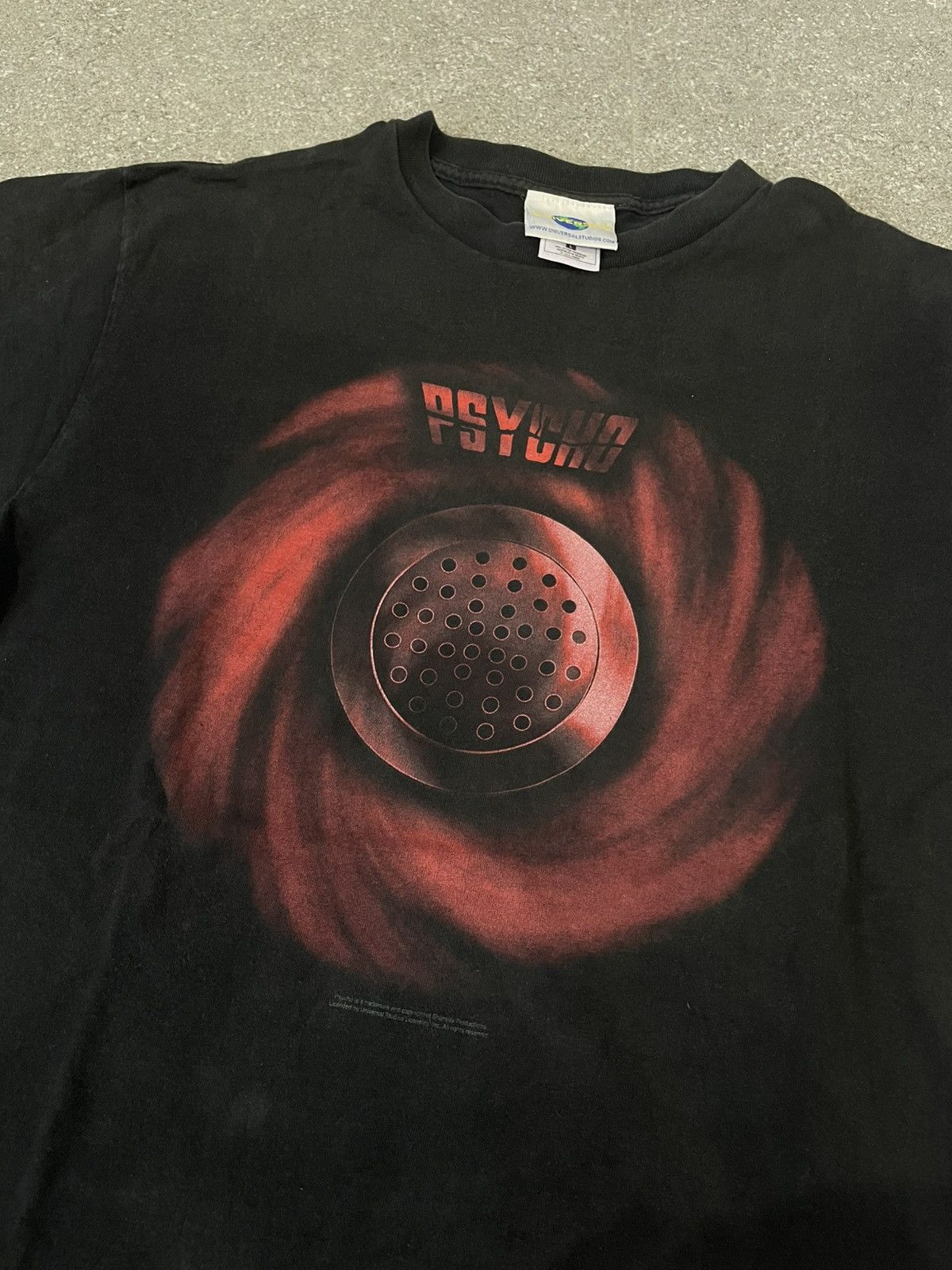 Expert Horror × Vintage PSYCO VINTAGE Size US L / EU 52-54 / 3 - 2 Thumbnail