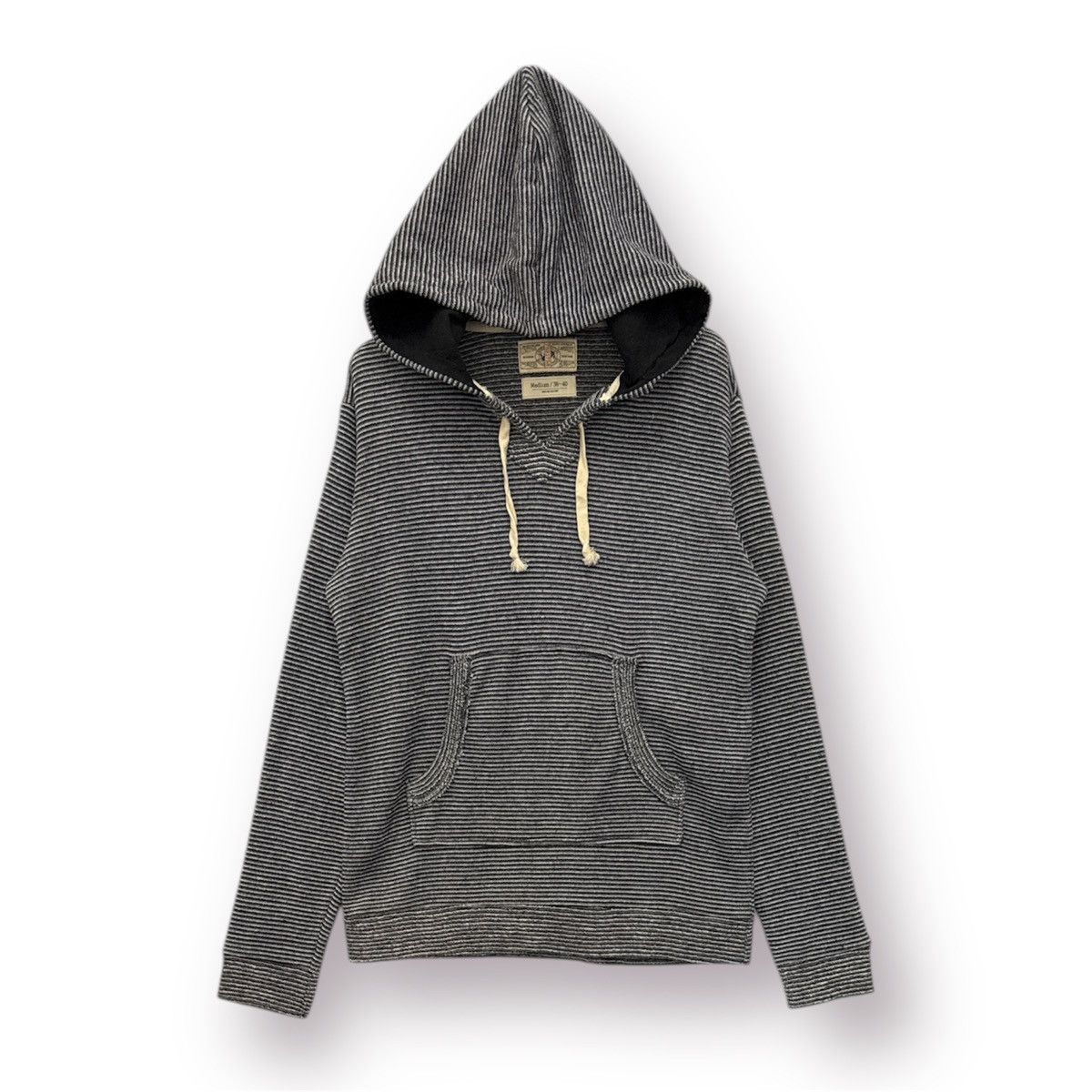 Garment Reproduction of Workers 🔥 United Garments Worker Japan Jumper Sweat Pullover Hoodie Size M / US 6-8 / IT 42-44 - 1 Thumbnail