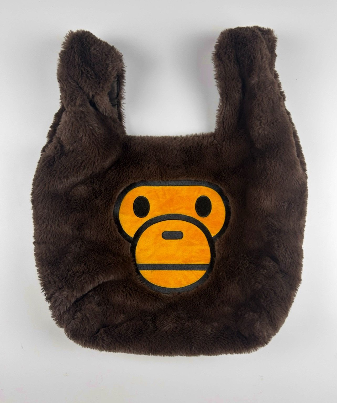 エイプ　BABY MILO FUR TOTE BAG BABY MILO FUR TOTE BAG – uk.bape.com