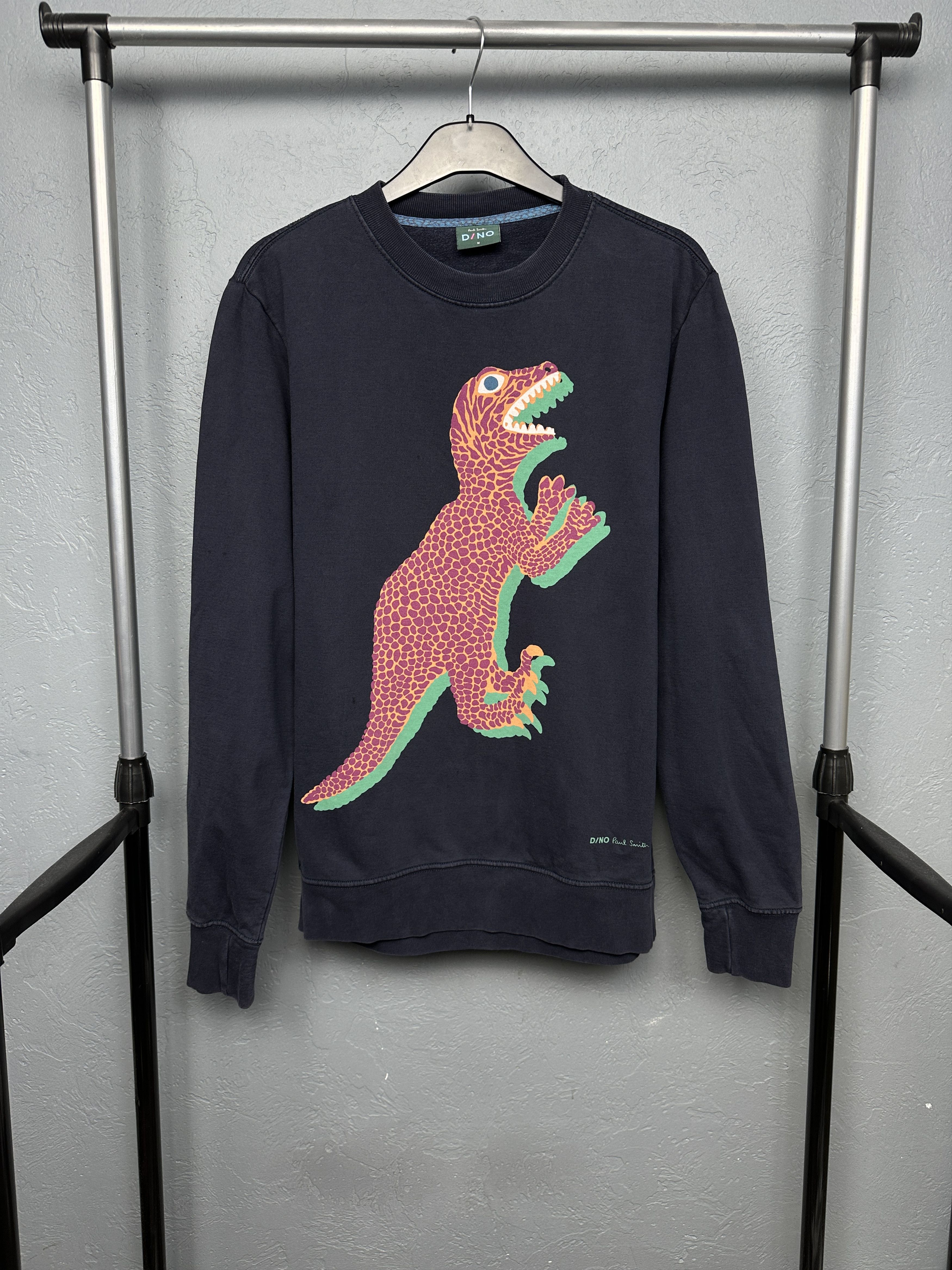 Paul Smith Paul Smith PS Dino Mens Sweatshirt Size US M / EU 48-50 / 2 - 1 Thumbnail