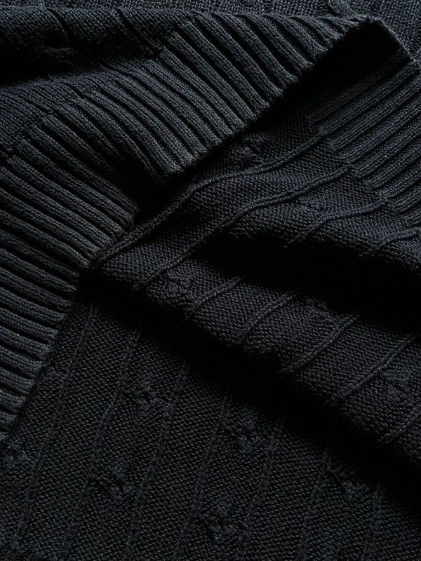 Polo Ralph Lauren Polo Ralph Lauren Sz XXL Chunky Sweater Small Pony Size US XXL / EU 58 / 5 - 4 Thumbnail