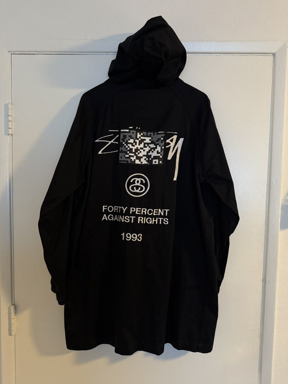 Stussy Stussy x FPAR Parka Jacket Size US M / EU 48-50 / 2 - 1 Thumbnail