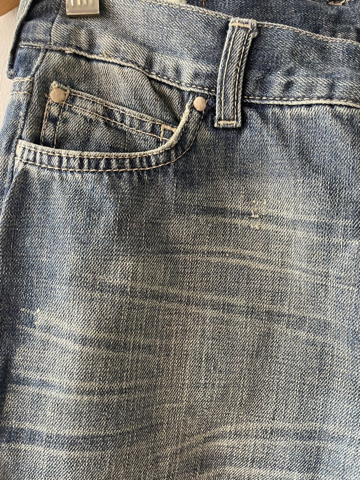 Benetton Benetton jean Size 26" / US 2 / IT 38 - 7 Thumbnail