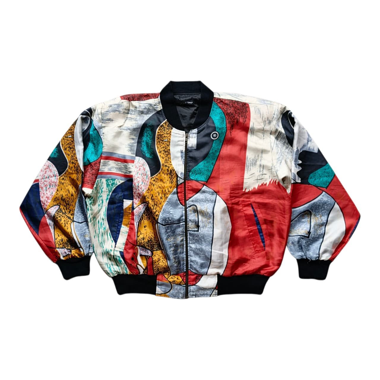 Picasso Bomber Jacket | Grailed