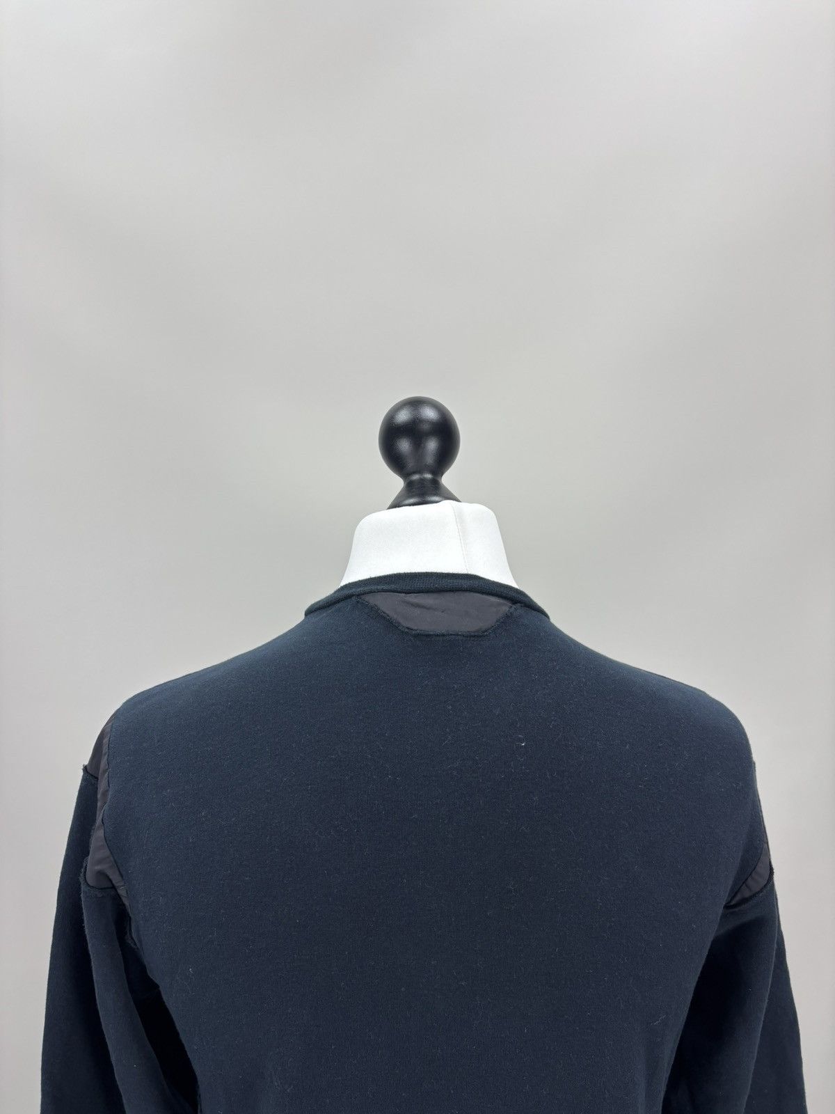Givenchy Mens sweatshirt Givenchy Size L Color Blue/Black Size US L / EU 52-54 / 3 - 8 Thumbnail