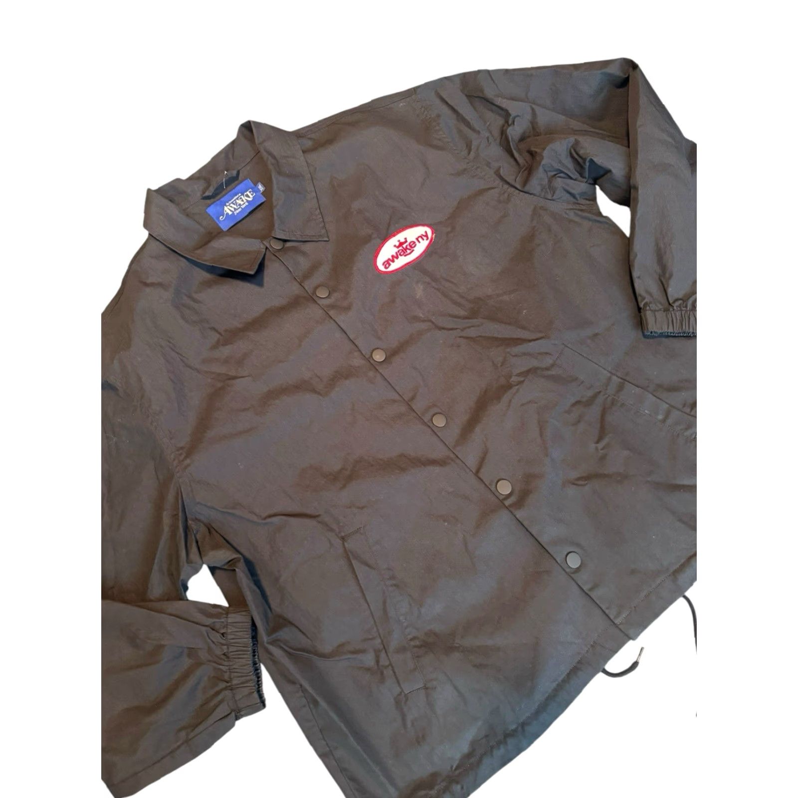 Awake NY Awake NY Logo Jacket Twill 2XL Size US XXL / EU 58 / 5 - 5 Thumbnail