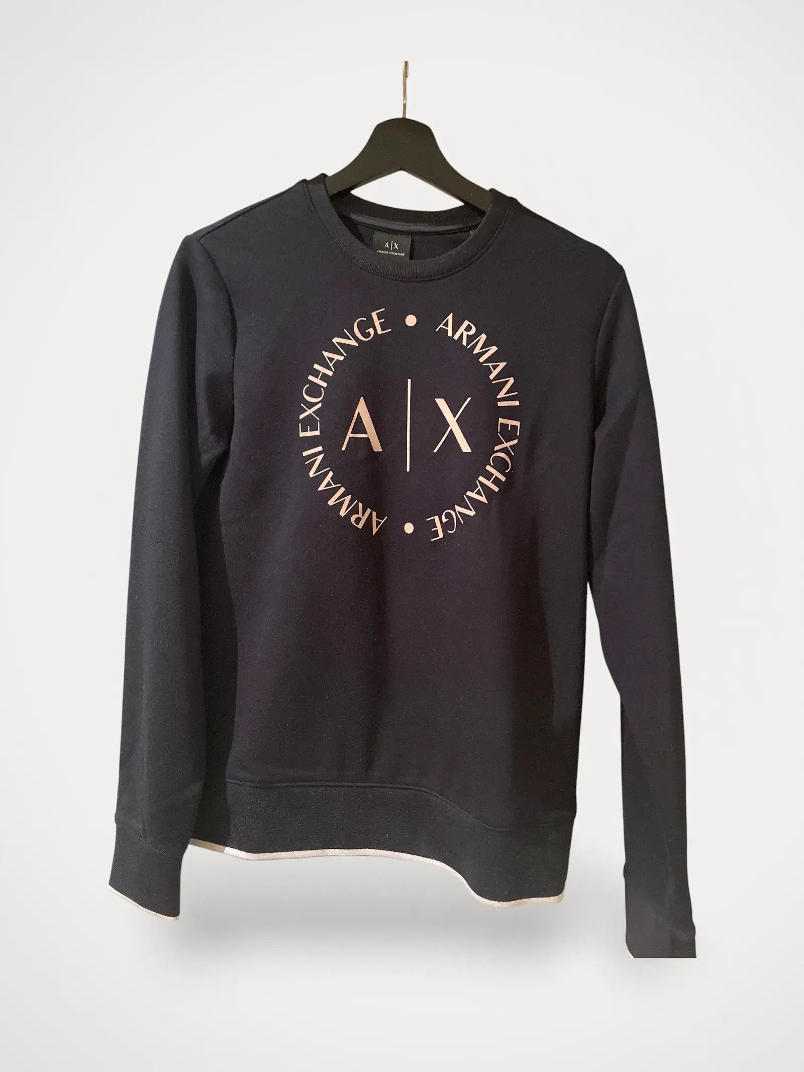 Armani Armani Exchange Cardigan Size US S / EU 44-46 / 1 - 1 Thumbnail