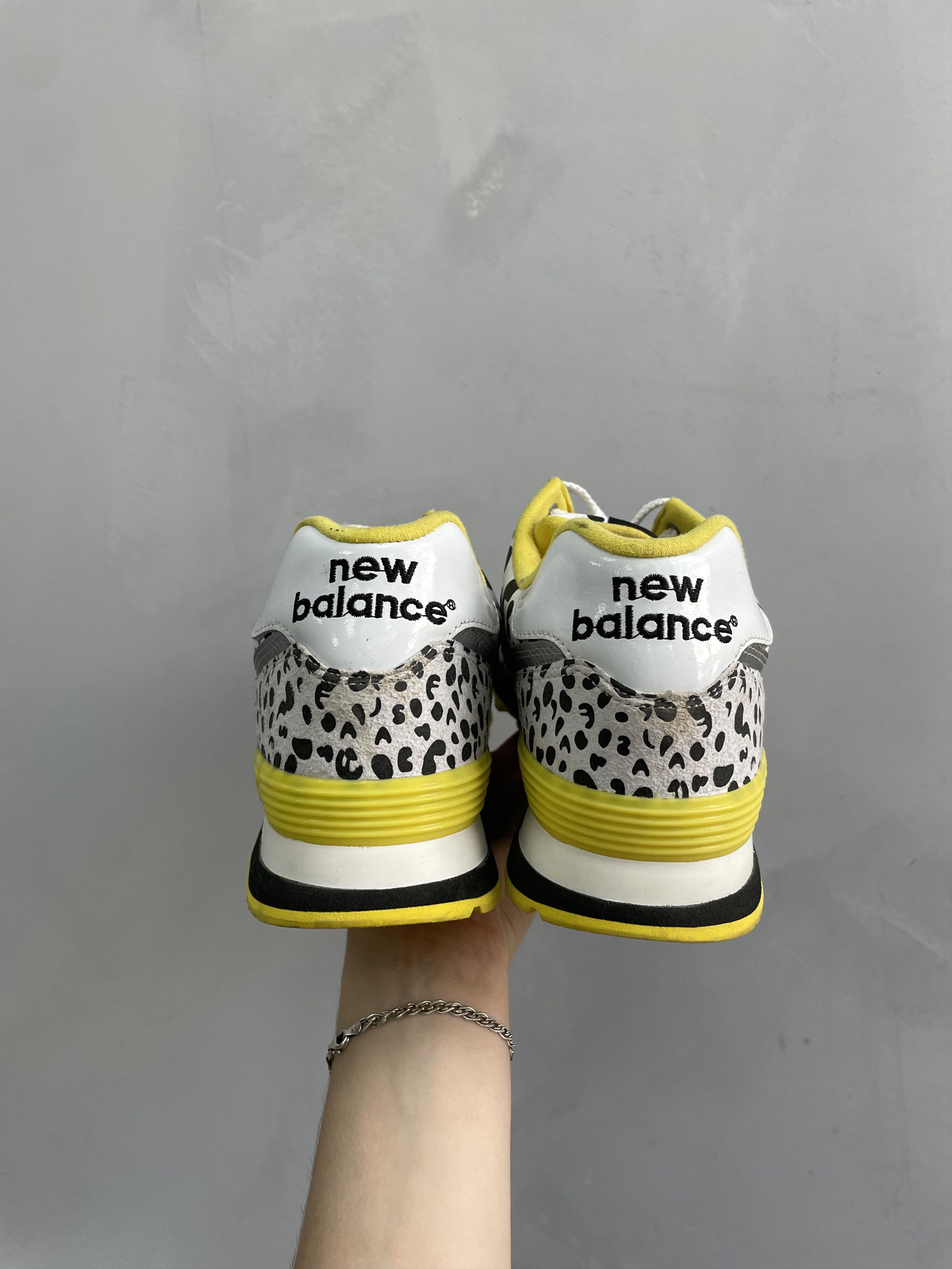 New Balance Rare japanese New Balance x Frapbois sneakers Size US 11 / EU 44 - 3 Thumbnail