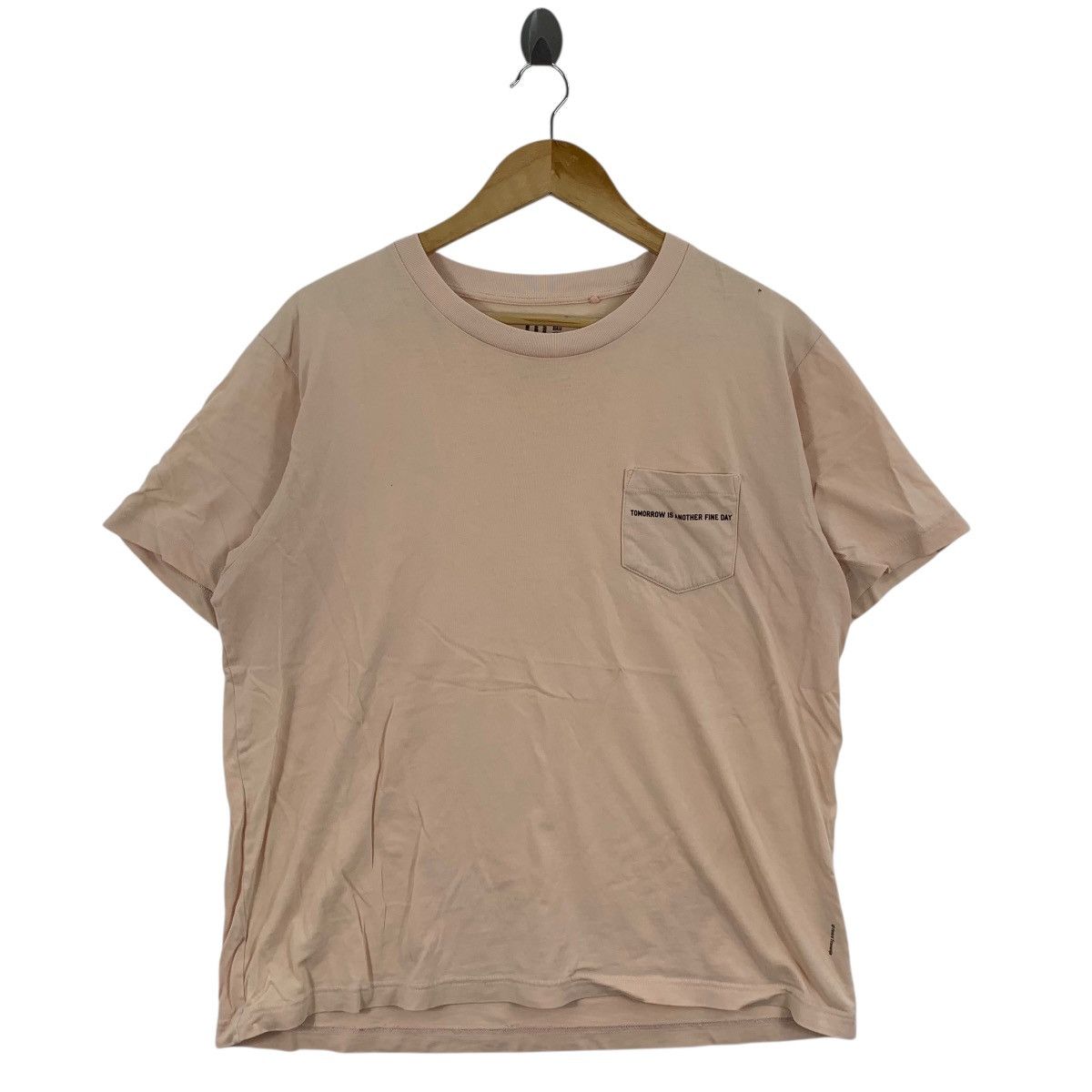 Uniqlo UNIQLO x RIRKRIT TIRAVANIJA Thai Art Artist Thrashed Tee Size L / US 10 / IT 46 - 5 Thumbnail