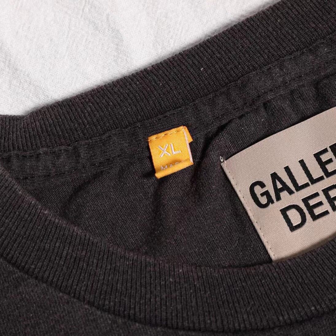 Gallery Dept. Gallery Dept. Flames Logo Paint Splatter Long
