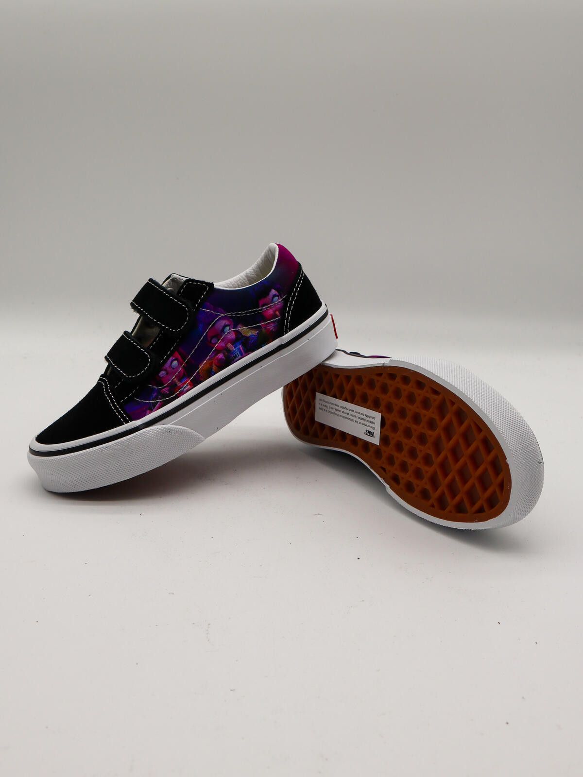Vans Vans Authentic - VN000V21PRP1 K‑Pop Demon Hunters - UK 11 Size US 11.5 / EU 44-45 - 2 Thumbnail