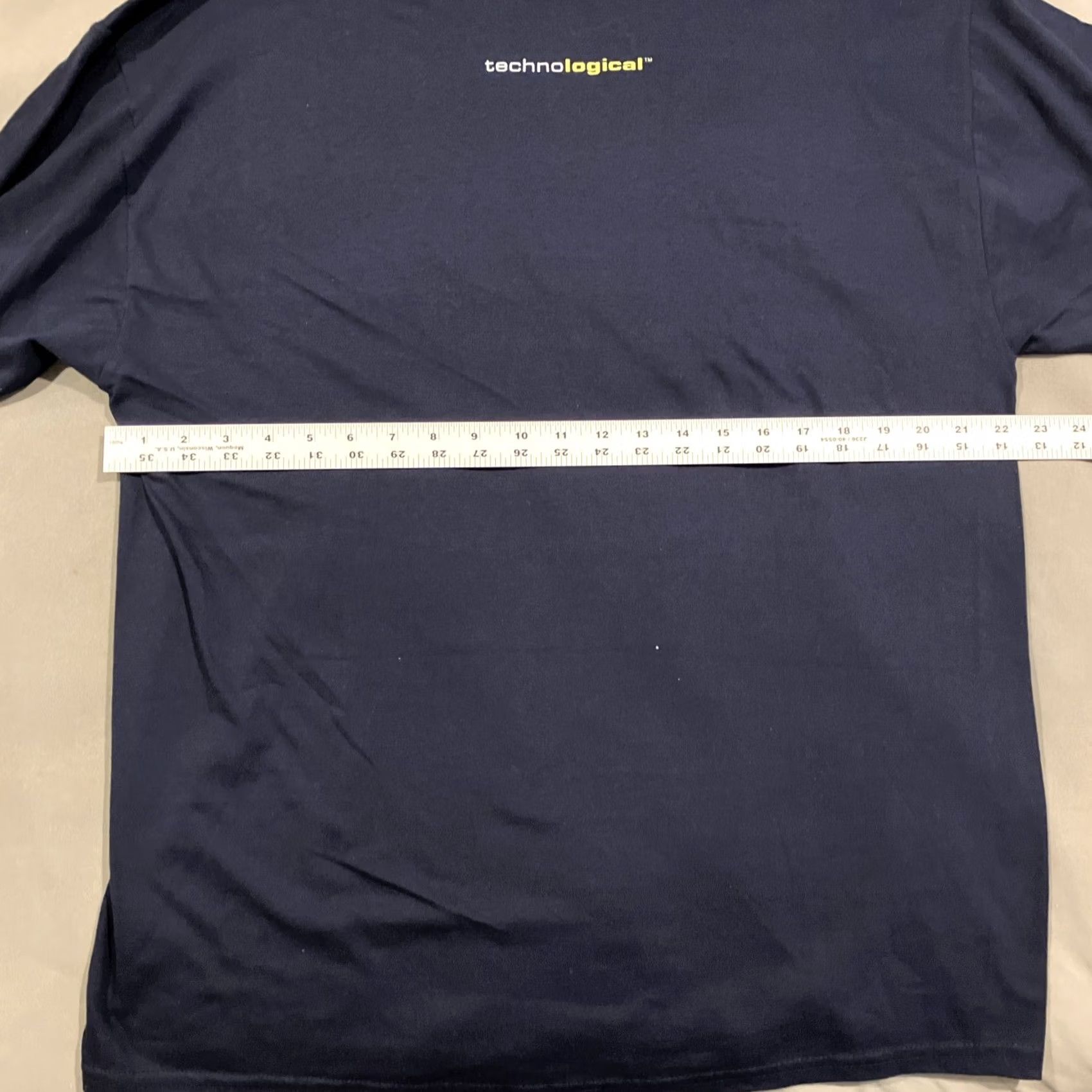 Doublet NWOT GT Bicycles - 2005 Double Sided Shirt - Mens XL/XXL Size US XL / EU 56 / 4 - 6 Thumbnail