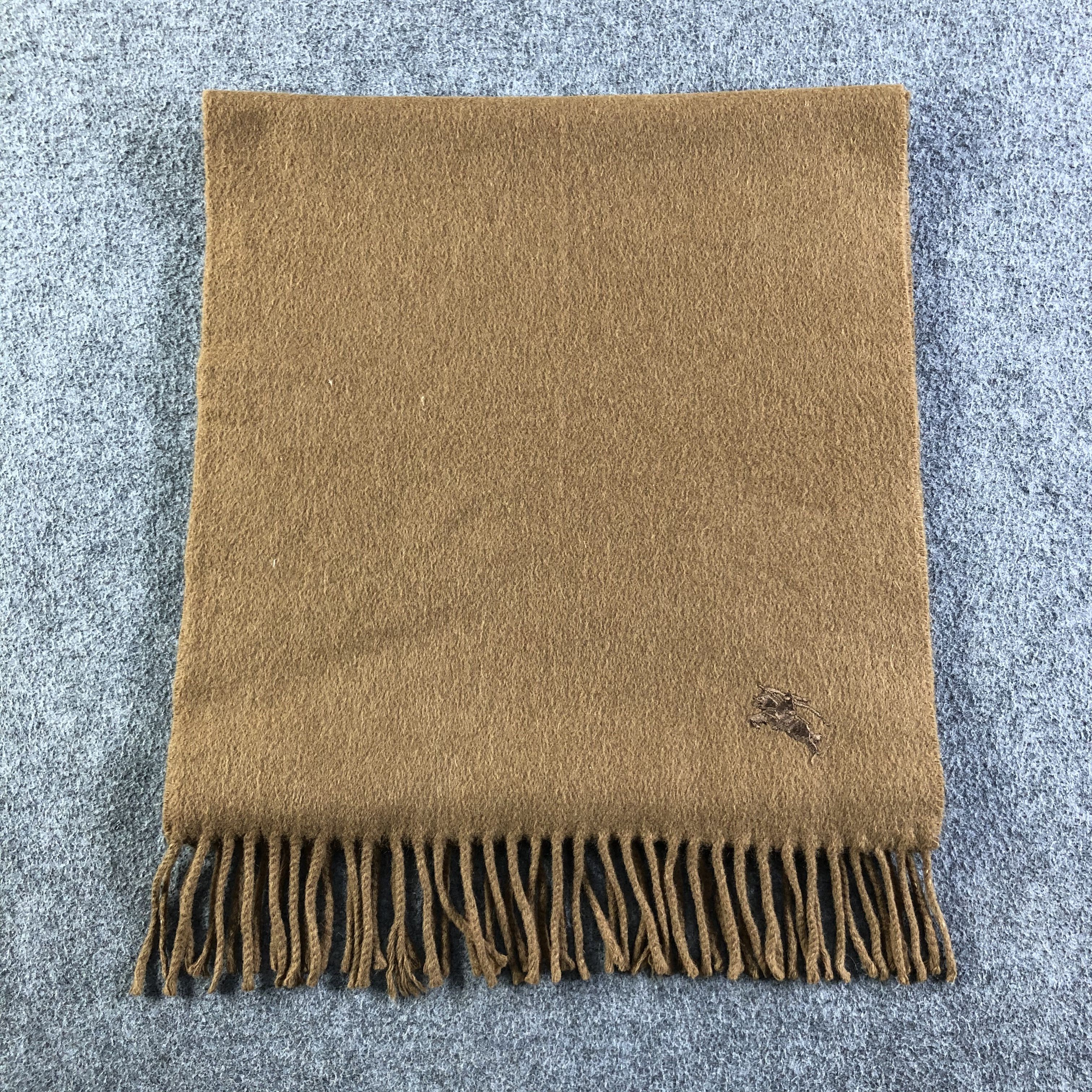 Burberry Burberrys Scarf / Muffler / Neckwear P126 Size ONE SIZE - 2 Thumbnail