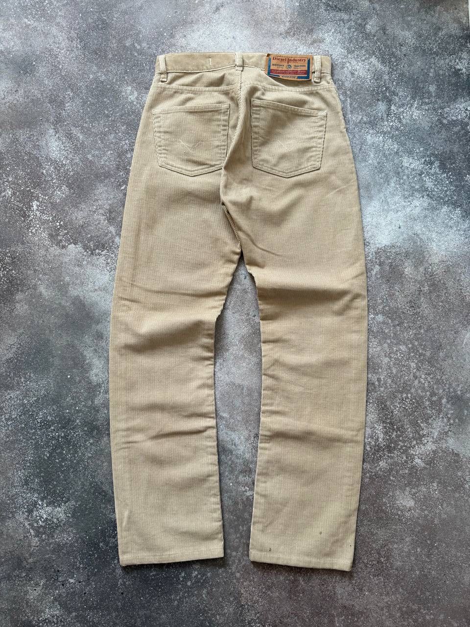 Diesel Diesel Vintage Corduroy Pants Size 28" / US 6 / IT 42 - 1 Thumbnail