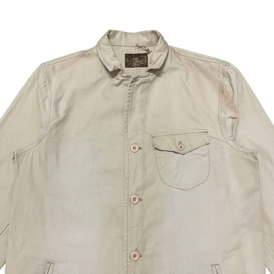Von Dutch Vintage Von Dutch Chore Jacket Size US L / EU 52-54 / 3 - 2 Thumbnail