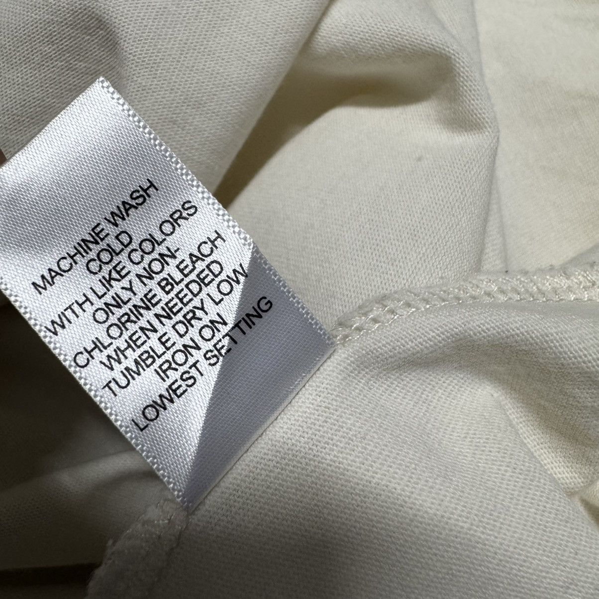 Fear of God Fear Of God Essentials Longsleeve Shirt Oversized Size US S / EU 44-46 / 1 - 10 Thumbnail