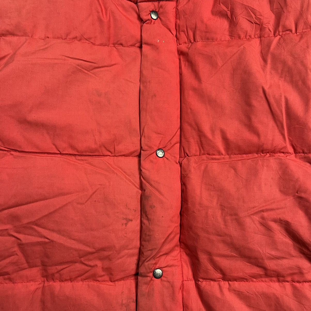 Asics × Moncler × Vintage Vintage 90s Moncler ski wear by assics down jacket Size US L / EU 52-54 / 3 - 11 Thumbnail