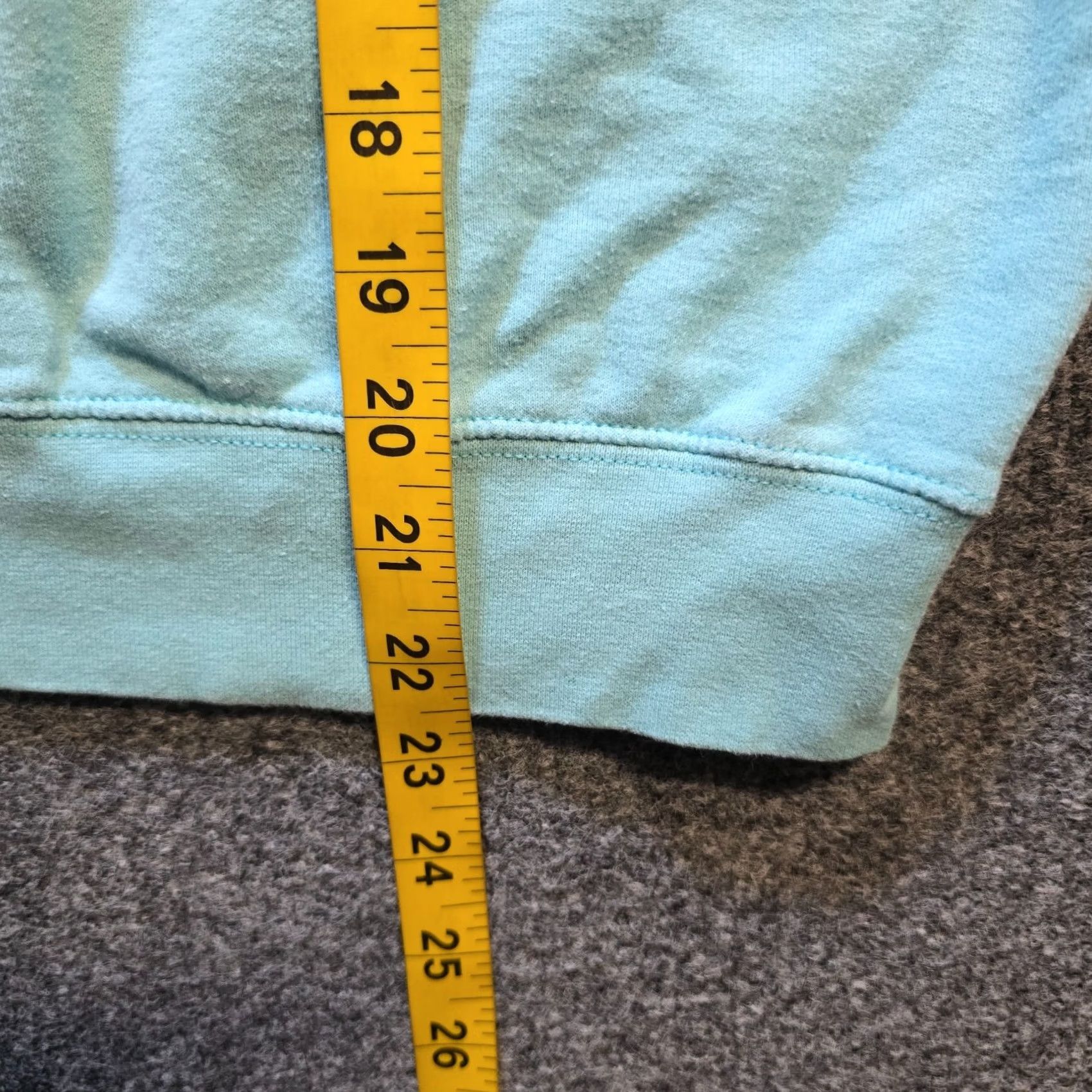 Tultex Tultex Cape Cod Sweatshirt Womens Small Blue Lobster Crew Neck Massachusetts Casual Size S / US 4 / IT 40 - 6 Thumbnail