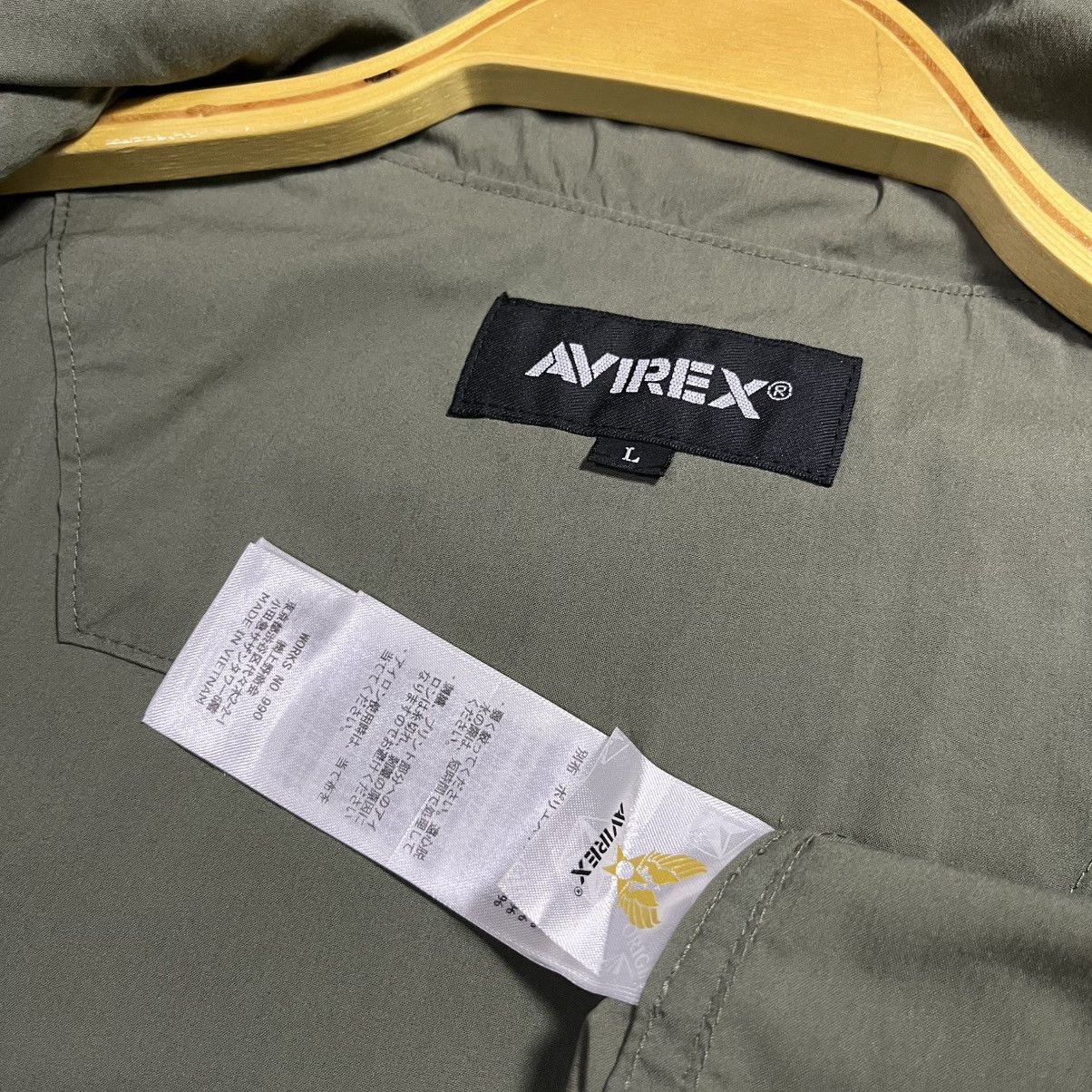 Avirex Avirex Future Command U.S Air Force jacket Size US L / EU 52-54 / 3 - 18 Thumbnail