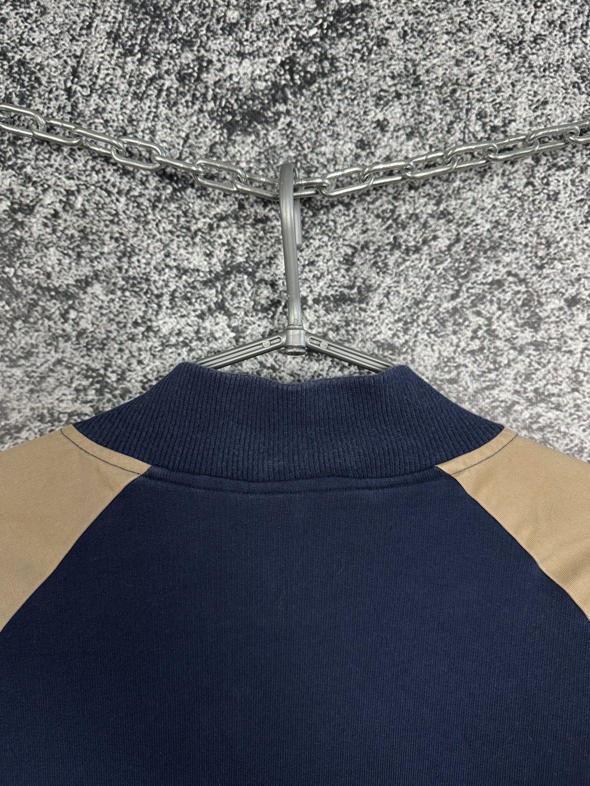 Adidas Men’s Adidas Originals Full Zip Bomber Jacket College Size M Size US M / EU 48-50 / 2 - 17 Thumbnail