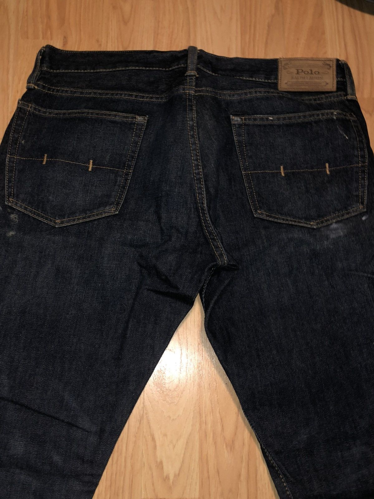 Ralph Lauren Polo Ralph Lauren Relaxed Straight Fit Stretch Jeans - 30 Size US 30 / EU 46 - 5 Thumbnail