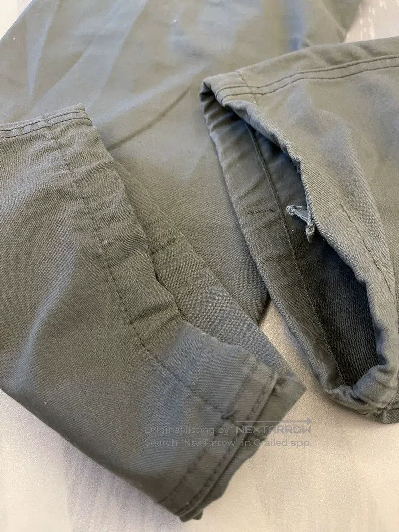 Wtaps Wtaps Big Doudou Military Pants Size US 40 / EU 56 - 6 Thumbnail