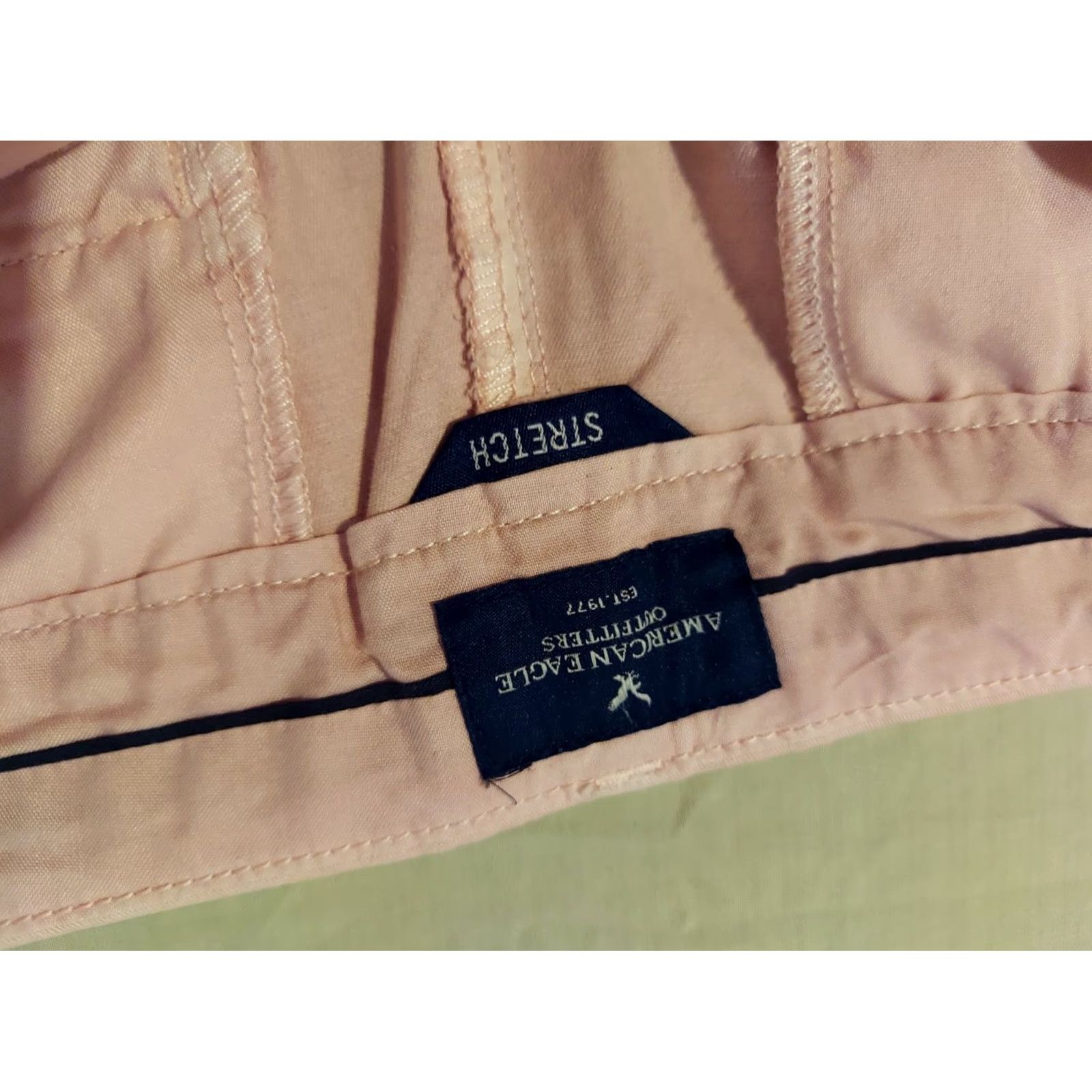 American Eagle Outfitters VINTAGE? no. Size 30" / US 8 / IT 44 - 4 Thumbnail