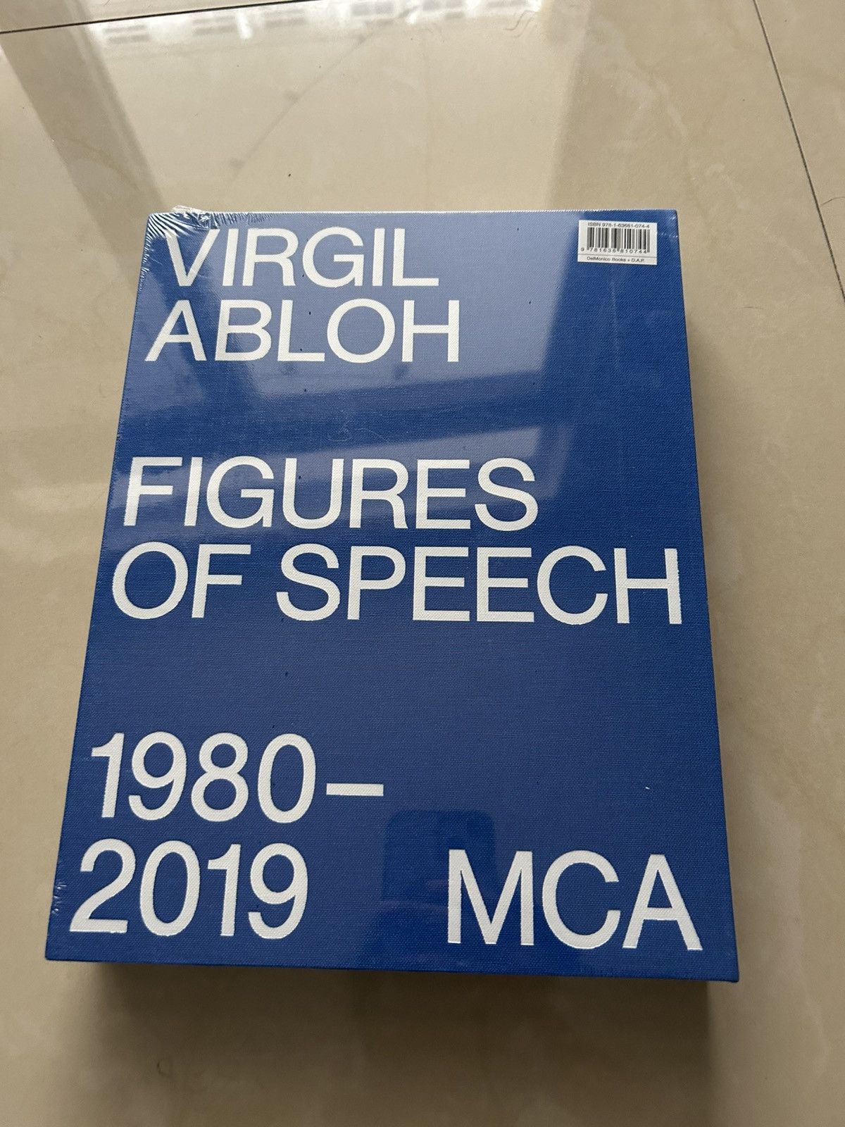 Virgil Abloh Virgil Abloh Book Size ONE SIZE - 3 Thumbnail