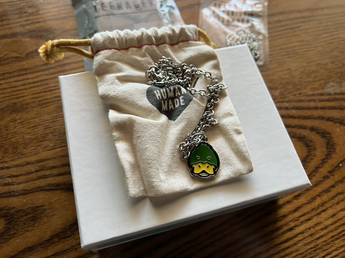 Human Made Human Made Duck Necklace Size ONE SIZE - 2 Thumbnail