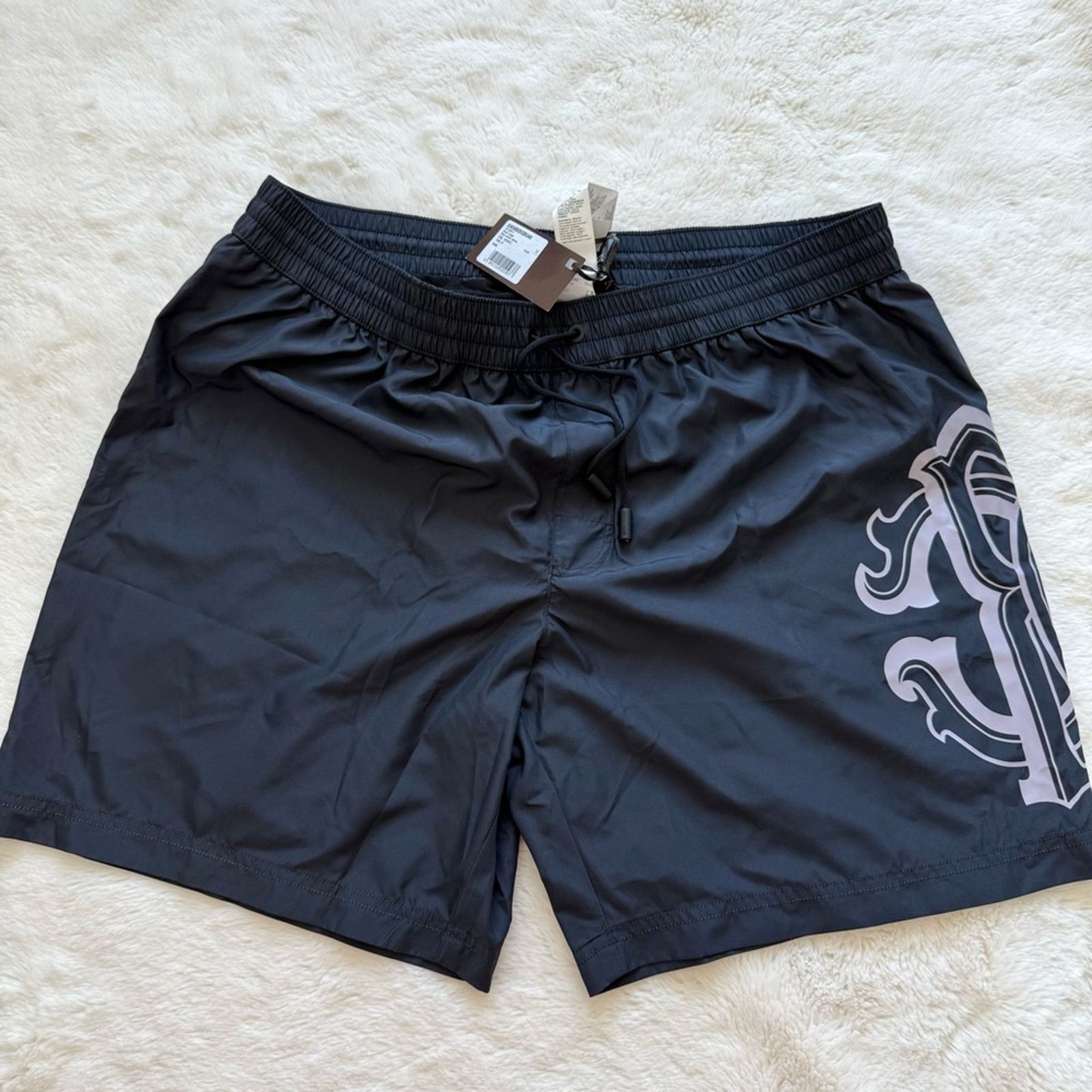 Roberto Cavalli NWT!!! Roberto Cavalli men swimwear size L Retail 420$ Size US 36 / EU 52 - 1 Thumbnail