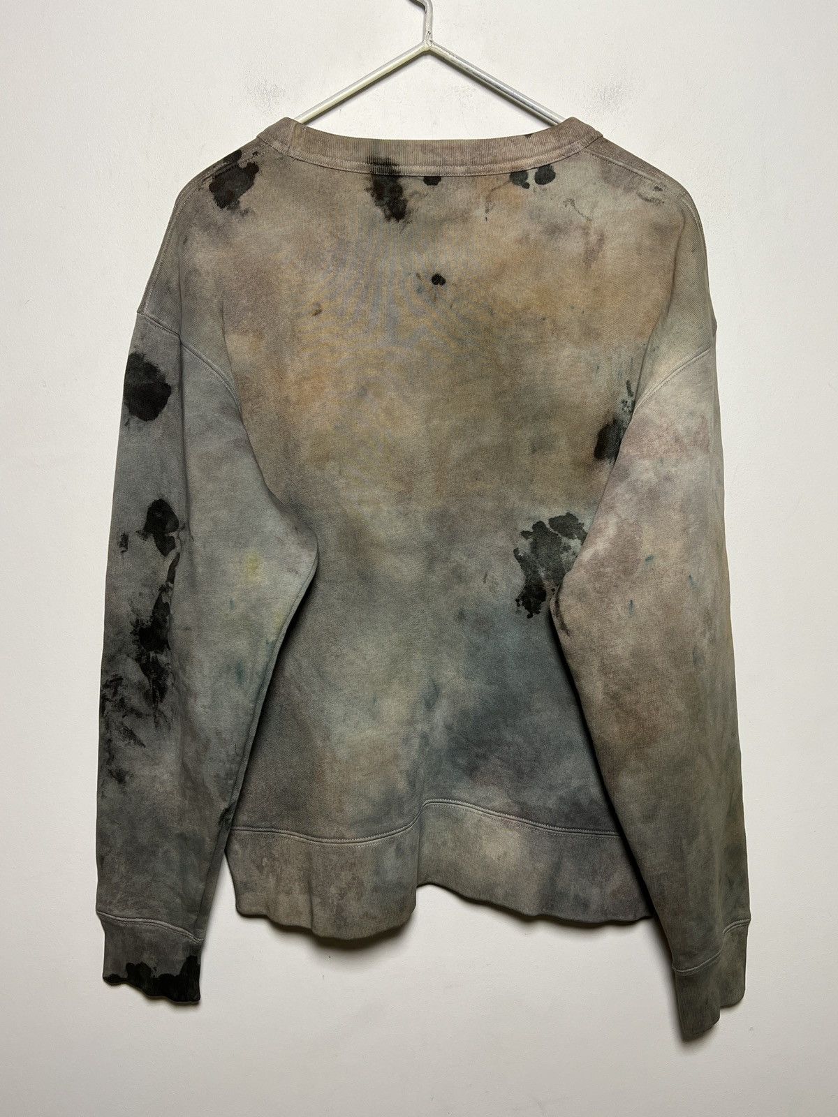 Acne Studios acne studios painters sweatshirt crewneck 1/1 m-l Size US M / EU 48-50 / 2 - 12 Thumbnail