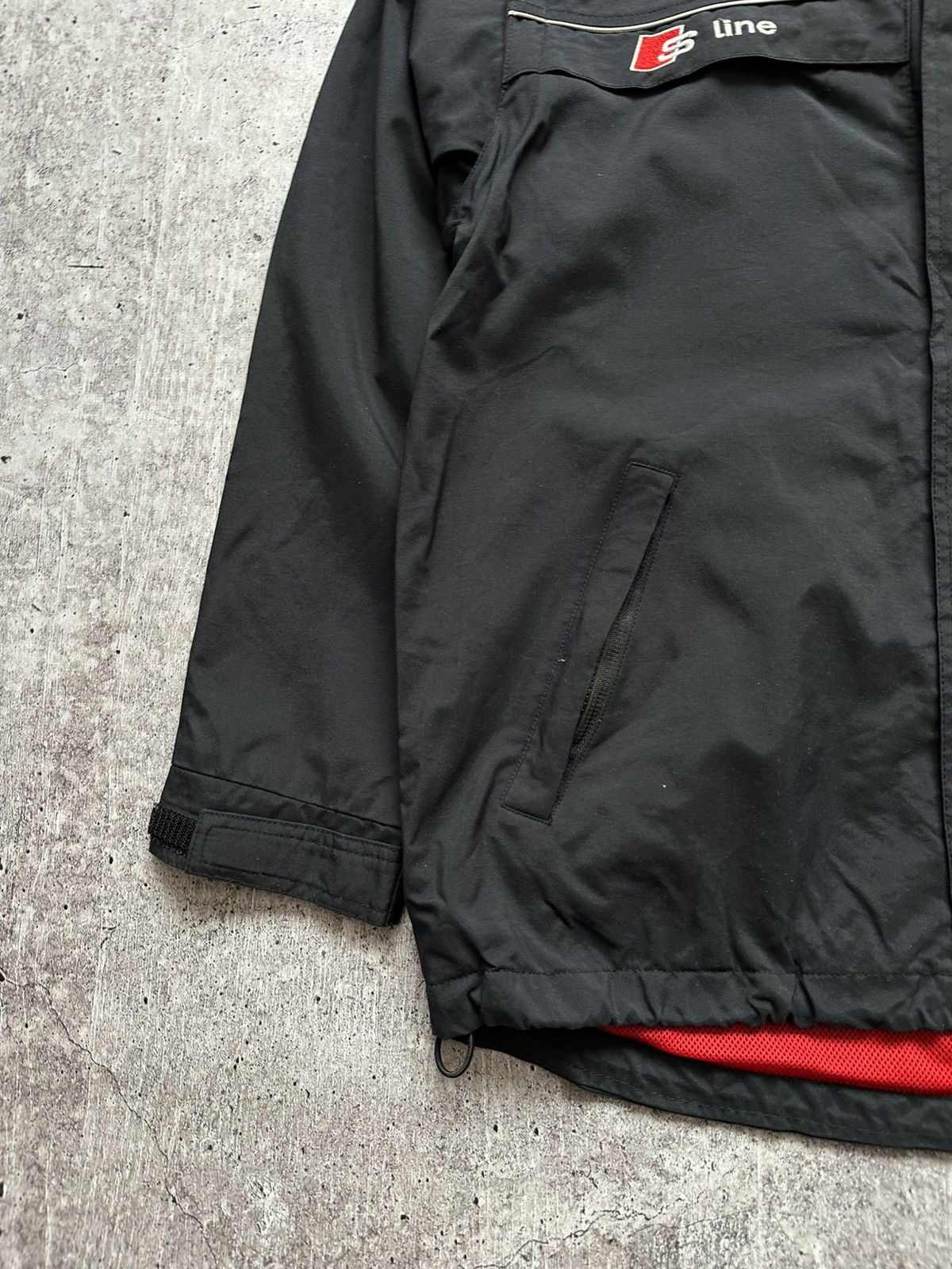 Audi Vintage Audi S Line Light Jacket Size US M / EU 48-50 / 2 - 4 Thumbnail
