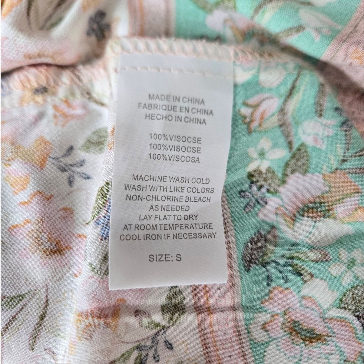 O'Neill NWT O'Neill Delena Sun Dress with Drawstring V-Neck Tapioca Size S / US 4 / IT 40 - 10 Thumbnail