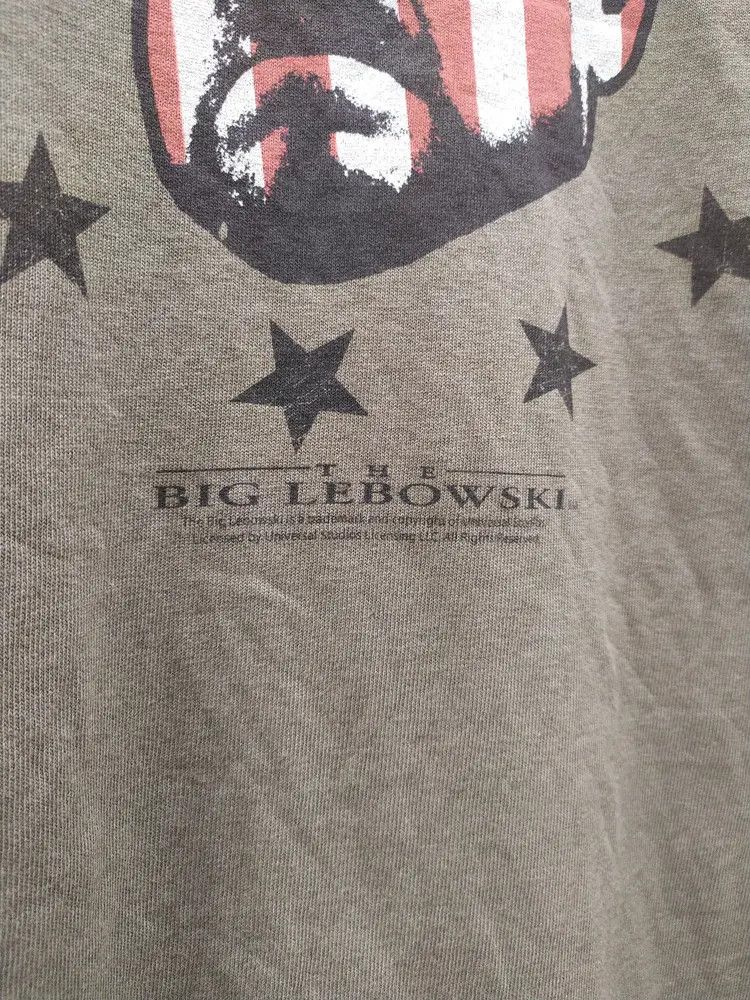 Other Vintage The Big Lebowski Movie t-shirt Size US L / EU 52-54 / 3 - 4 Thumbnail
