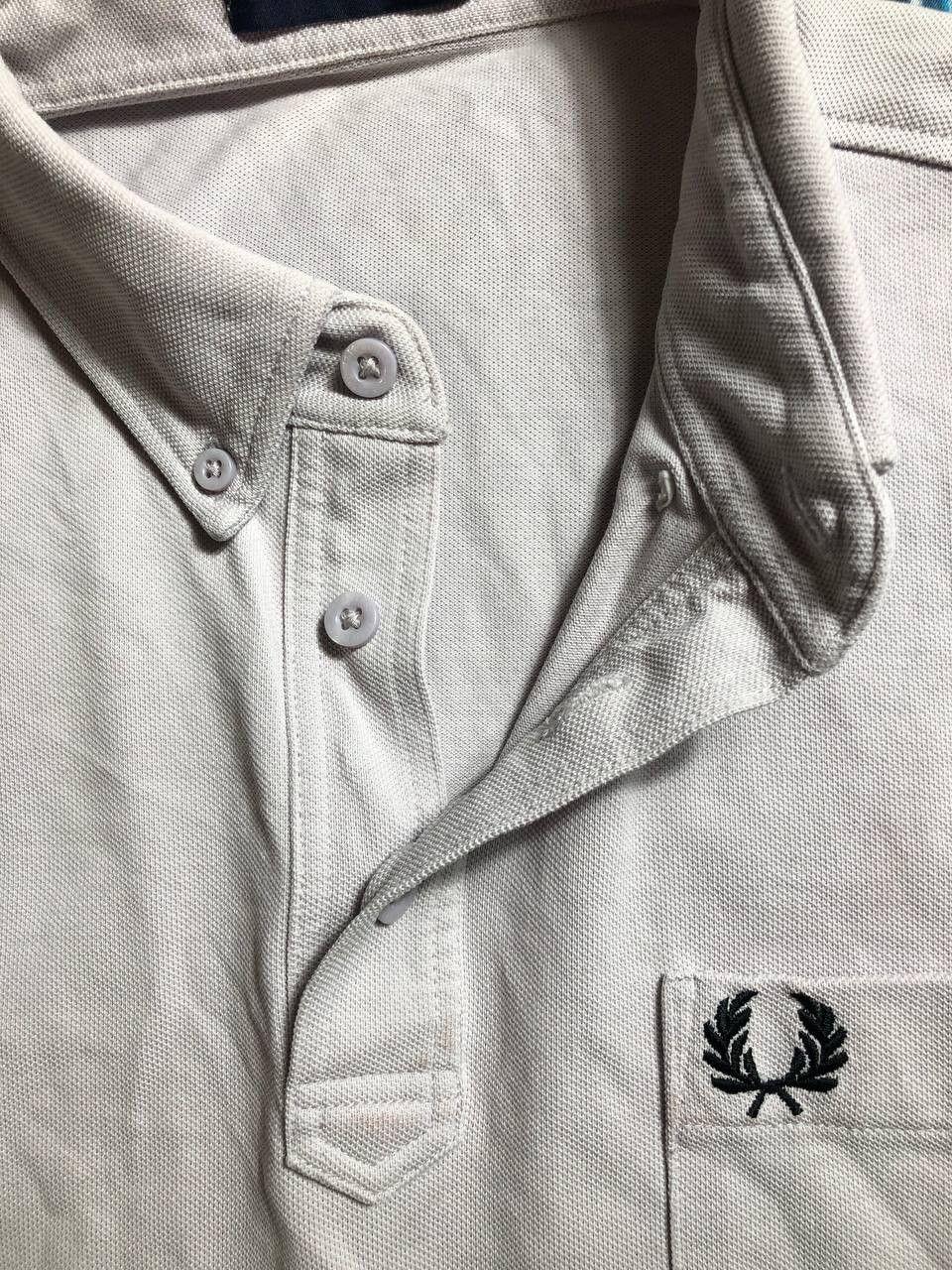 Fred Perry × Vintage Men’s Fred Perry Short Sleeve Polo T-shirt size L Size US L / EU 52-54 / 3 - 2 Thumbnail