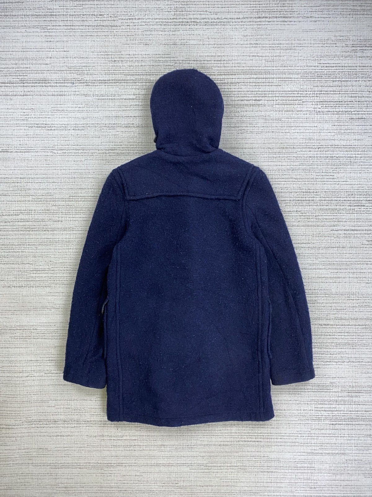 Gloverall Vintage 90s Gloverall Duffle Over Coat Hoodie Jacket Size US S / EU 44-46 / 1 - 2 Thumbnail
